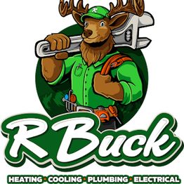 R Buck Heating, Cooling, Plumbing & Electrical