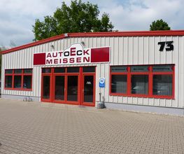 Autoeck Meissen Bild 1