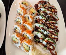 Sushi Haus Bild 8