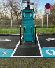 Electra Charging Station image 1