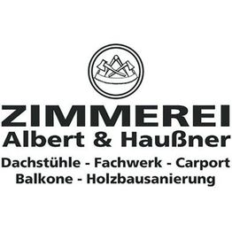 Zimmerei Albert & Haußner GmbH