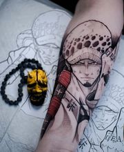 Tattoo Studio TENZU | München