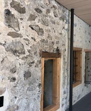 Naturmauerwerk - Jesus Dapena AG