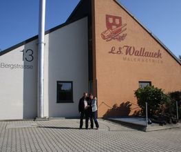 Wallauch L. S. Malerbetrieb Bild 1