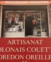 Artisanat polonais Couette Edredon Pierzyna Oreiller Richardson Disquaire image 2
