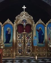 Église Orthodoxe Sainte Barbara de Vevey Bild 7