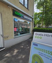 Außenaufnahme von GEERS
