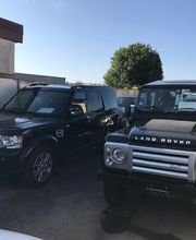 Atelier Land Rover Bild 12