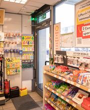 Shell Recharge Charging Station Bild 3