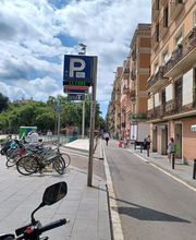 Parking Saba Bamsa Barceloneta imagen 1