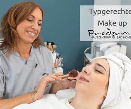 Typgerechtes Make up
