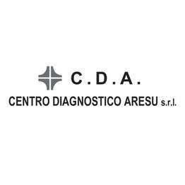 C.D.A. Centro Diagnostico Aresu logo