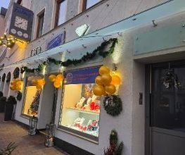 105 Jahre Augenoptik Schmuck Fetzer