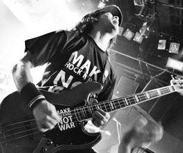 MAKE ROCK´N´ROLL NOT WAR Bild 4