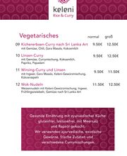 Keleni Rice & Curry Bild 4