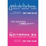 Pétrole-Carbona SA - Citerna SA