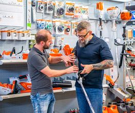 handwerker-center Josef Giger AG Bild 3