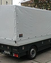 Allroundsattlerei Hempel Cabrioverdecke Bild 3