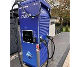 Aral pulse Ladestation Bild 3