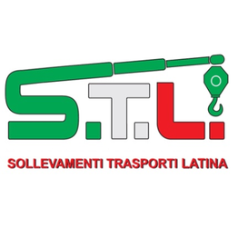 Stl Sollevamenti Latina | Noleggio Gru - Noleggio Piattaforme Aeree - Trasporti logo