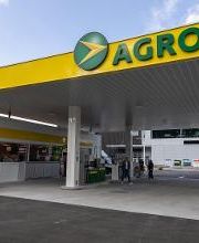 AGROLA Tankstelle & LAVEBA Shop Thal, LAVEBA LANDI AG Bild 2