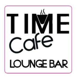 Time Cafe Lounge Bar logo