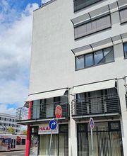 Malteser Dienststelle in Dessau-Roßlau in der Rennstraße 9. Sie finden uns in der vierten Etage.
