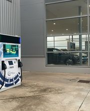 Iberdrola | bp pulse estación de recarga imagen 1