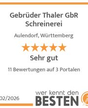 werkenntdenBESTEN.de Qualitätssiegel