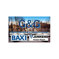 G&G Caldaie logo