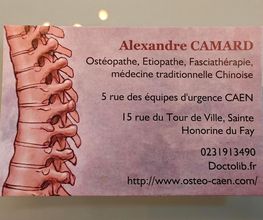 Camard Alexandre image 2