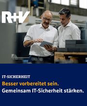R+V Versicherung Berlin - Generalvertretung Berlin Rojek & Privalov GmbH Bild 1