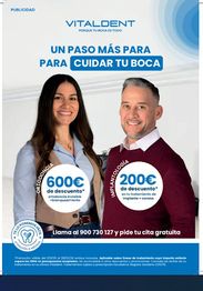 Clínica Dental Vitaldent