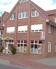 Aussenansicht der Annen-Apotheke