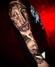 Morpheus Tattoo & Piercing Studio Bild 12