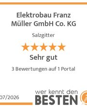 werkenntdenBESTEN.de Qualitätssiegel