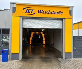 JET Waschstraße Bild 5