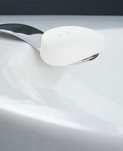 Seifenhalter edelstahl poliert