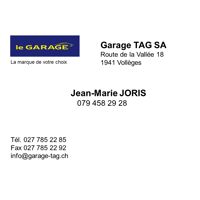 Garage TAG SA