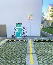 Shell Recharge Charging Station Bild 1