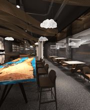 Wok Palais Royal Restaurant Bild 8