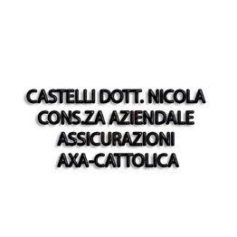 Castelli Dott. Nicola cons.za Aziendale Assicurazioni Axa-Cattolica logo