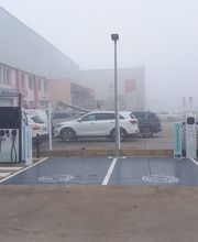 Iberdrola | bp pulse estación de recarga imagen 2