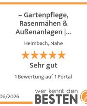 werkenntdenBESTEN.de Qualitätssiegel