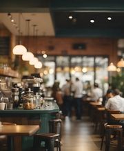 Cafe Restaurant Manzini Bild 4