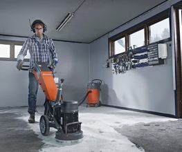 Husqvarna Schweiz AG , Division Construction Bild 1