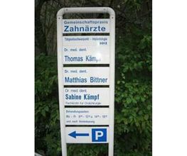 Matthias Bittner Zahnarztpraxis Bild 1