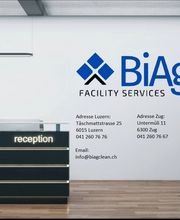 BiAg Facility Services Reinigungen Zug Bild 4