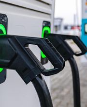 Shell Recharge Charging Station Bild 4