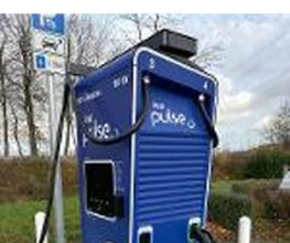 Aral pulse Ladestation Bild 2